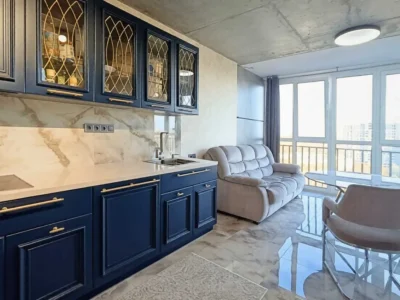 продаж 1-к квартира Київ, Голосіївський, 81000 $