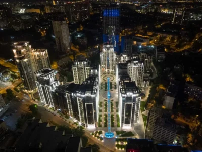 продаж 4-к квартира Київ, Печерський, 625000 $