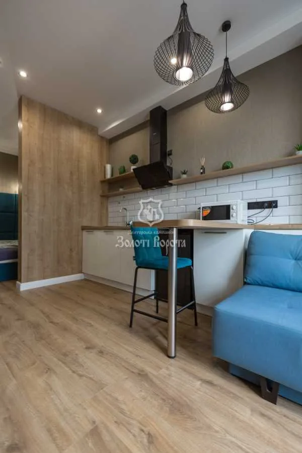 продаж 1-к квартира Київ, Печерський, 120000 $