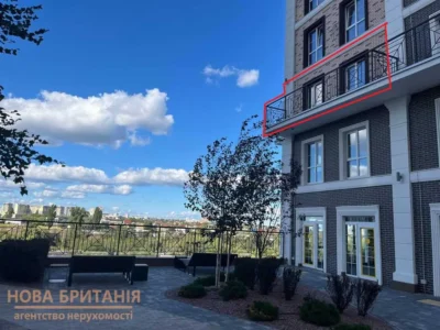 продаж 1-к квартира Київ, Голосіївський, 87000 $