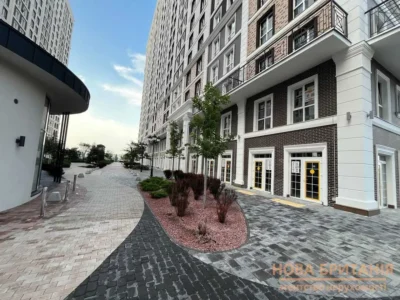 продаж 1-к квартира Київ, Голосіївський, 73500 $