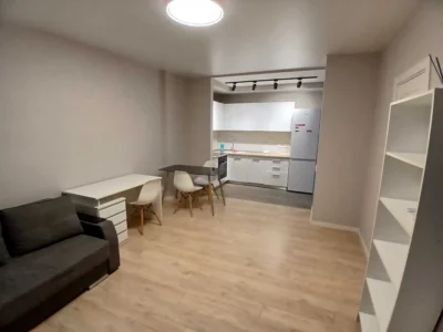 довгострокова оренда 1-к квартира Київ, Солом`янський, 550 $/міс.