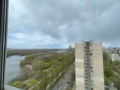 довгострокова оренда 2-к квартира Київ, Дніпровський, 17500 грн./міс.