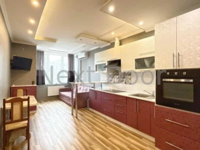 продаж 1-к квартира Київ, Голосіївський, 115000 $