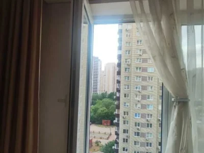 довгострокова оренда 1-к квартира Київ, Дарницький, 15000 грн./міс.