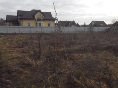продаж ділянка під житлову забудову Києво-Святошинський, Гореничі, 65000 $