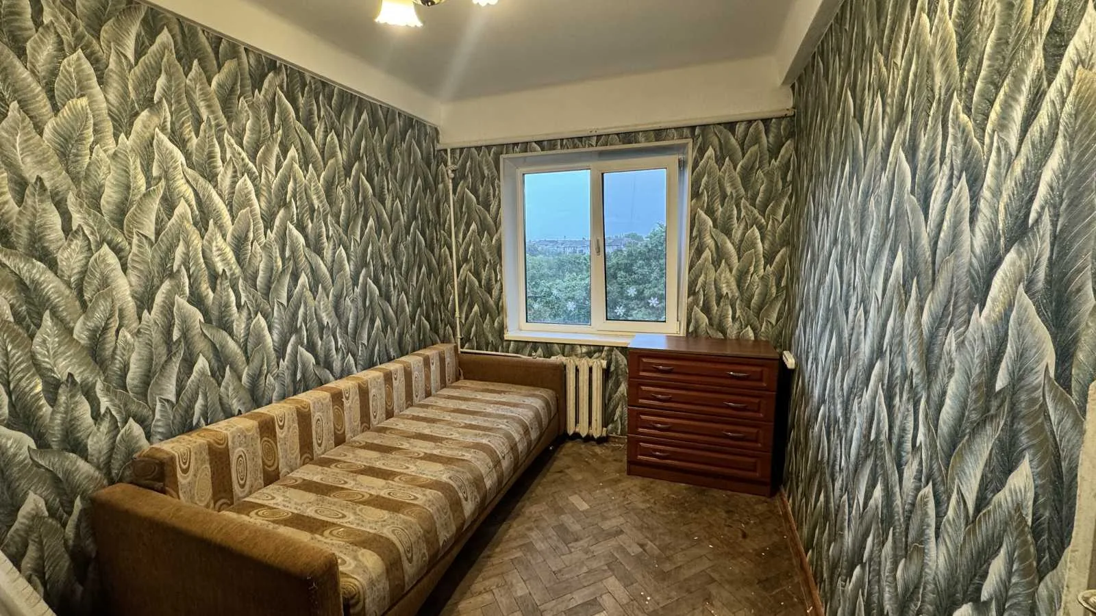 продаж 3-к квартира Київ, Дніпровський, 54000 $