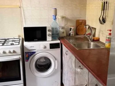 довгострокова оренда 1-к квартира Київ, Дніпровський, 12000 грн./міс.