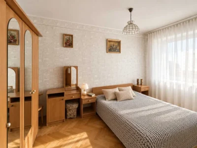 продаж 2-к квартира Київ, Голосіївський, 83000 $