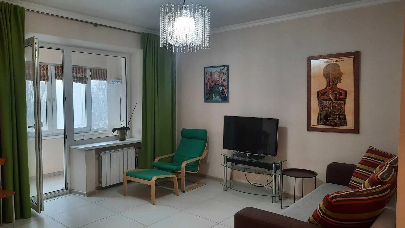 продаж 2-к квартира Київ, Печерський, 124000 $