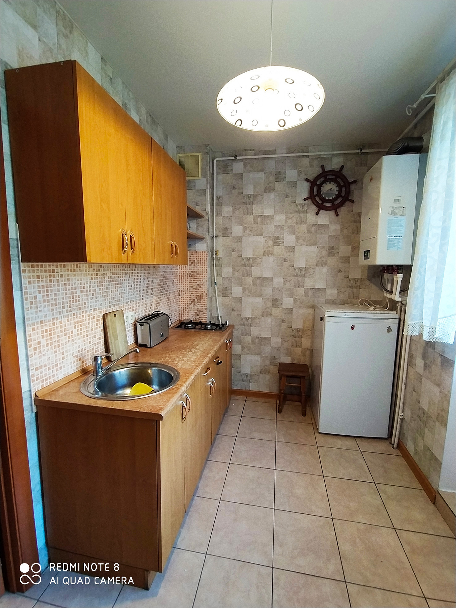 Здам 1-кімнатну квартиру в ЖК 7 небо в Одесі біля ринку 7 км.