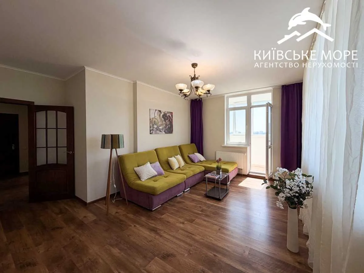 продаж 2-к квартира Київ, Дніпровський, 120000 $