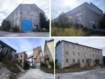 Продаж Завод залізобетонних конструкцій, Бориспіль, 9 га. 10000 м2.
