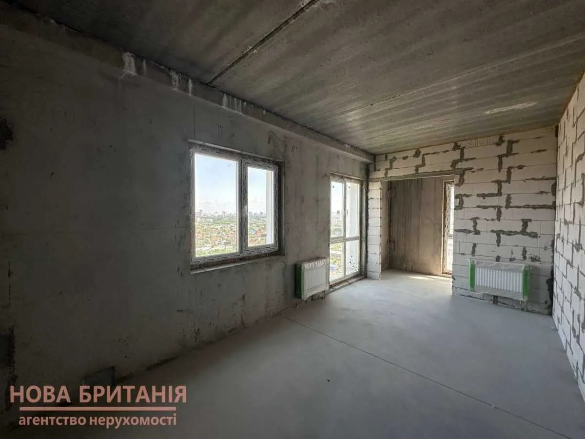 продаж 1-к квартира Київ, Голосіївський, 67000 $