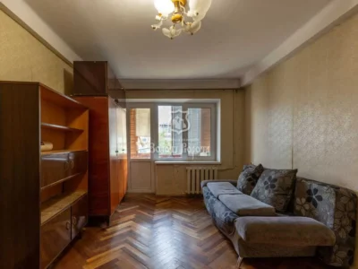 продаж 1-к квартира Київ, Дніпровський, 33000 $