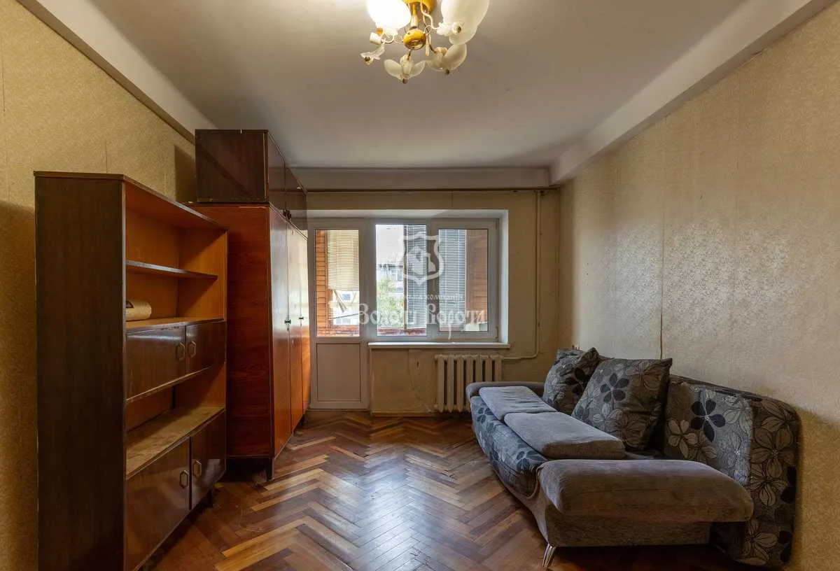 продаж 1-к квартира Київ, Дніпровський, 33000 $