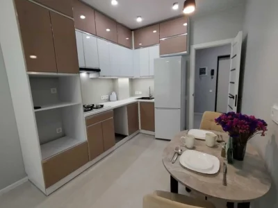 продаж 1-к квартира Києво-Святошинський, Ірпінь, 79000 $