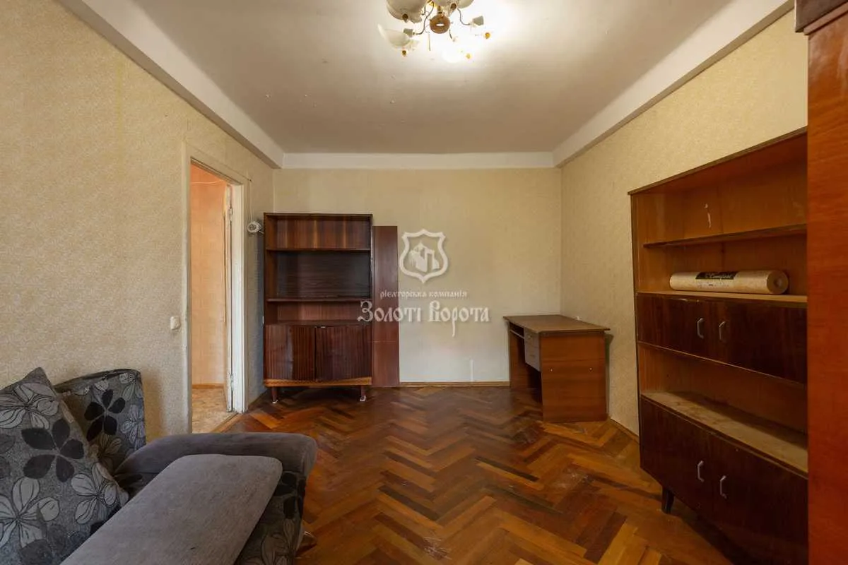 продаж 1-к квартира Київ, Дніпровський, 33000 $