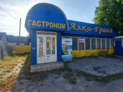 довгострокова оренда торгові площі Глибоцький, Коровія, 500 євро/міс.