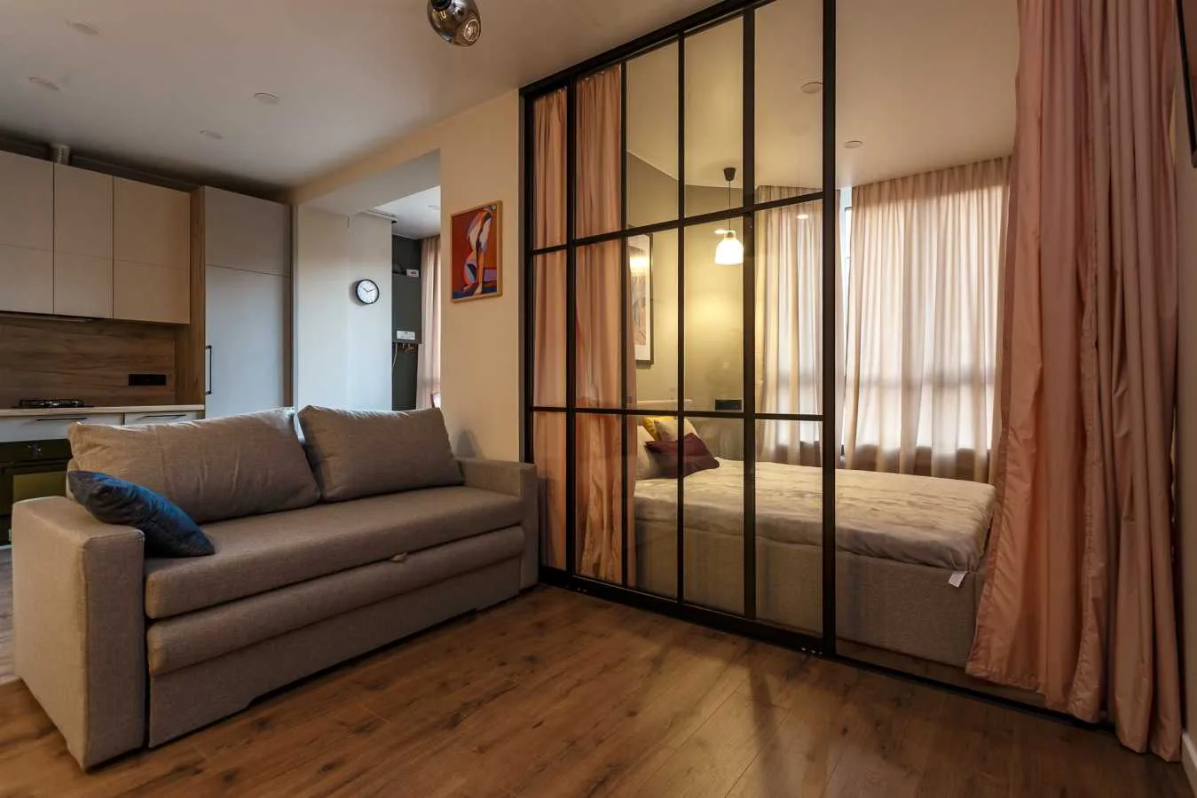 продаж 1-к квартира Києво-Святошинський, Новосілки, 73000 $