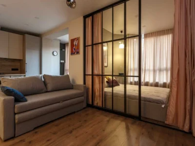 продаж 1-к квартира Києво-Святошинський, Новосілки, 73000 $