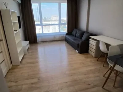 довгострокова оренда 1-к квартира Київ, Солом`янський, 550 $/міс.