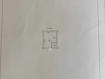 продаж 1-к квартира Овідіопольський, Лиманка, 21000 $