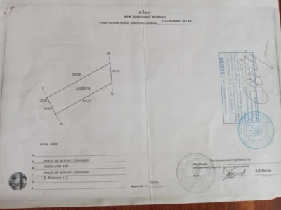 продаж ділянка сільськогосподарського призначення Васильківський, Кодаки, 12628000 $