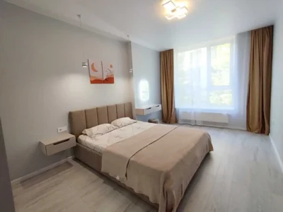 продаж 1-к квартира Києво-Святошинський, Ірпінь, 79000 $