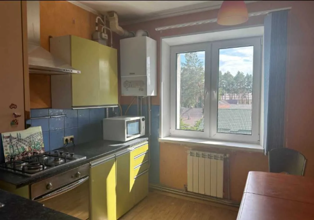 продаж 2-к квартира Києво-Святошинський, Ірпінь, 75000 $