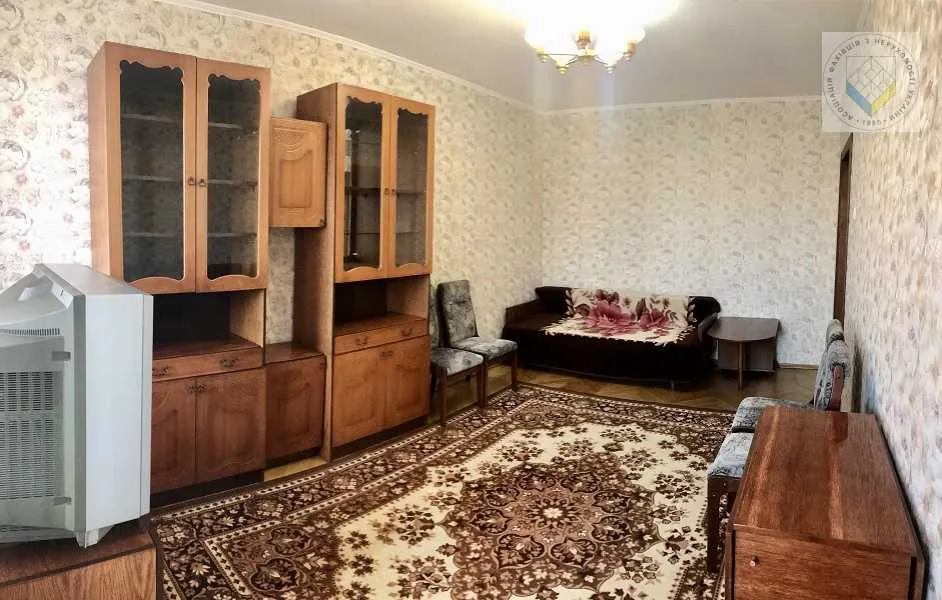 довгострокова оренда 2-к квартира Київ, Святошинський, 17000 грн./міс.