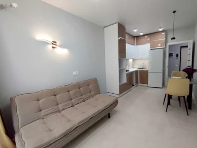 продаж 1-к квартира Києво-Святошинський, Ірпінь, 79000 $