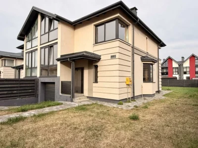 продаж 4-к будинок Києво-Святошинський, Крюківщина, 135000 $