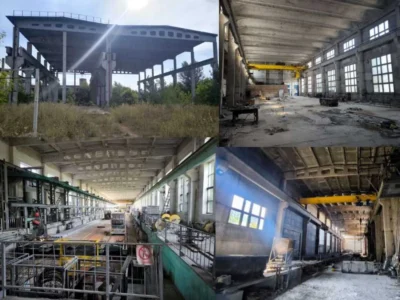 Продаж Завод залізобетонних конструкцій, Бориспіль, 9 га. 10000 м2.