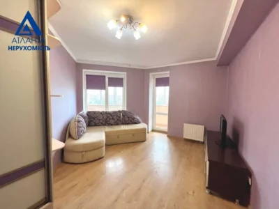 продаж 1-к квартира Луцьк, 65000 $