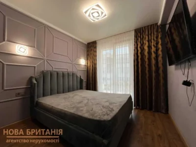 продаж 1-к квартира Київ, Голосіївський, 95000 $