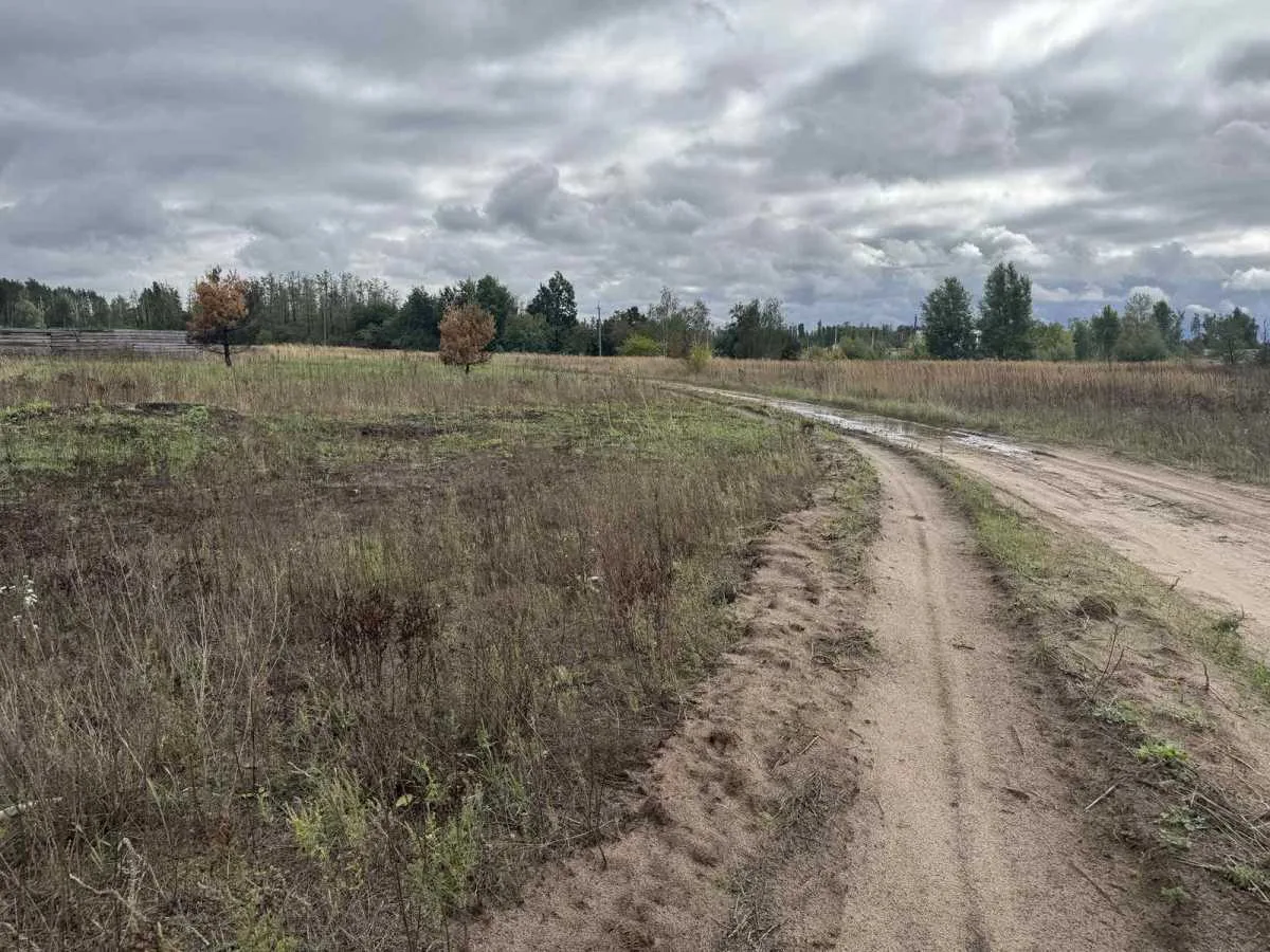 продаж ділянка під житлову забудову Києво-Святошинський, Дмитрівка, 11000 $