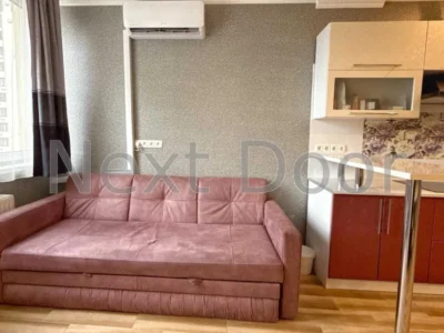 продаж 1-к квартира Київ, Голосіївський, 115000 $
