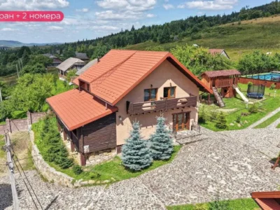 продаж база відпочинку, пансіонат Сколівський, Мита, 700000 $