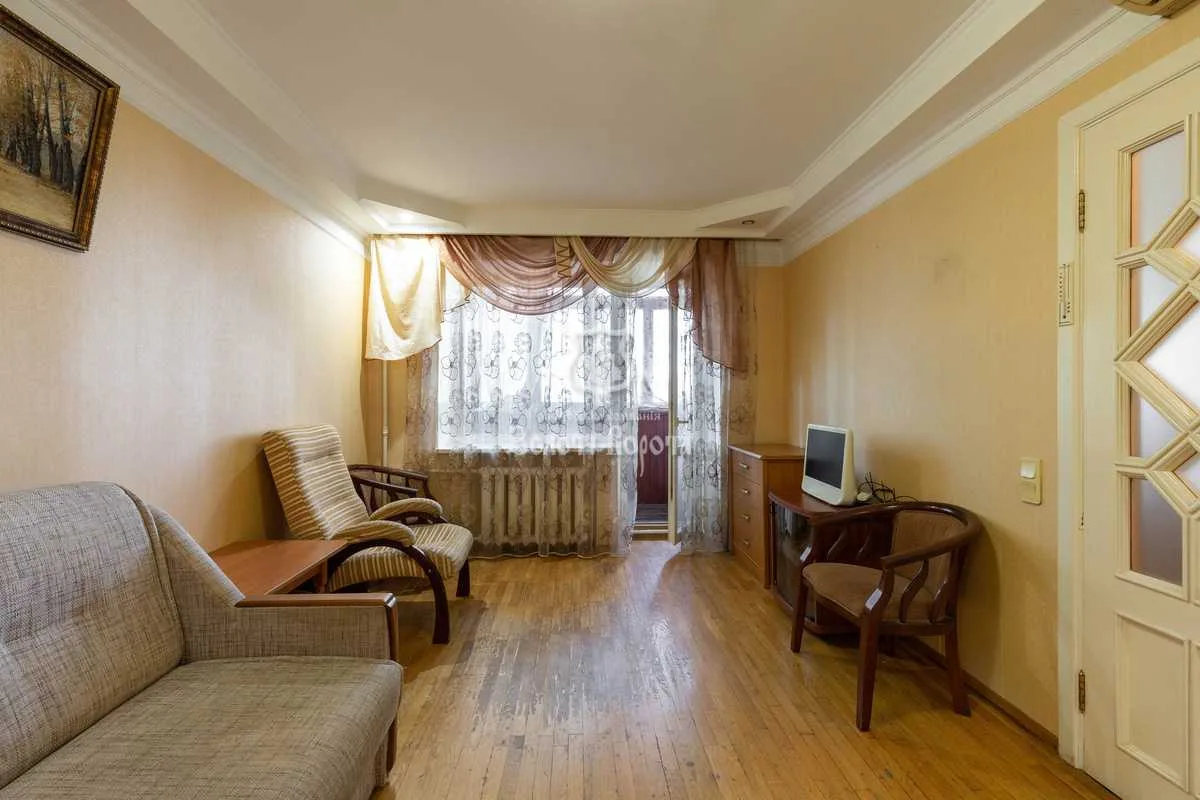 продаж 1-к квартира Київ, Печерський, 68000 $