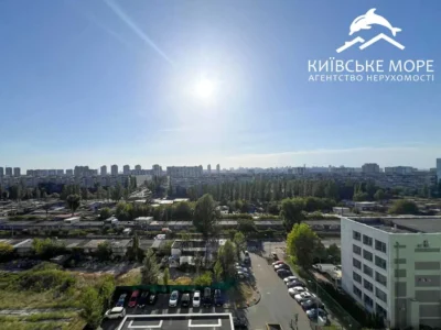 продаж 1-к квартира Київ, Дніпровський, 45000 $
