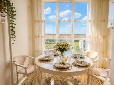продаж 2-к квартира Києво-Святошинський, Софіївська Борщагівка, 95000 $