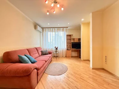 продаж 1-к квартира Київ, Голосіївський, 73000 $