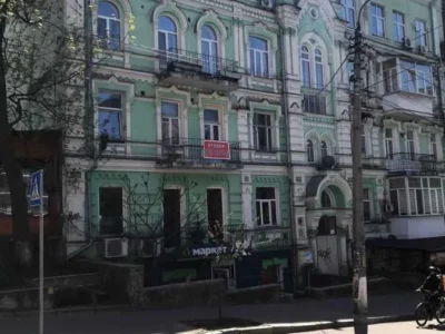 довгострокова оренда 3-к квартира Київ, Шевченківський, 23000 грн./міс.