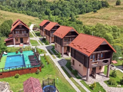 продаж база відпочинку, пансіонат Сколівський, Мита, 700000 $