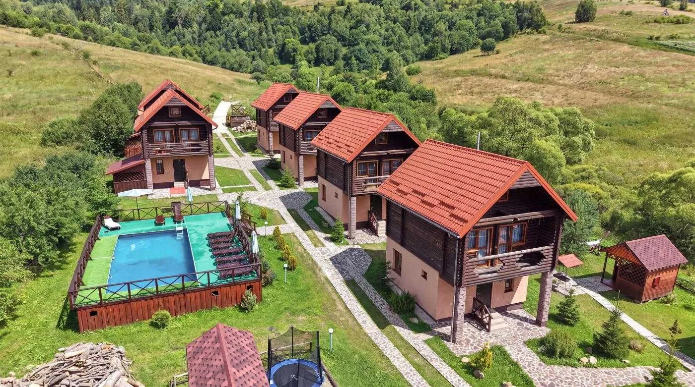продаж база відпочинку, пансіонат Сколівський, Мита, 700000 $
