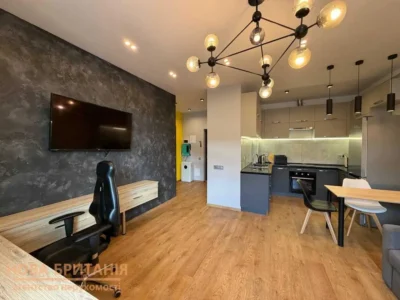 продаж 1-к квартира Київ, Голосіївський, 115000 $