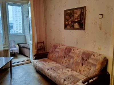 довгострокова оренда 1-к квартира Київ, Дніпровський, 10000 грн./міс.