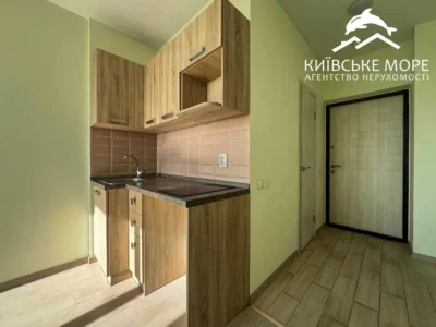 продаж 1-к квартира Київ, Дніпровський, 45000 $