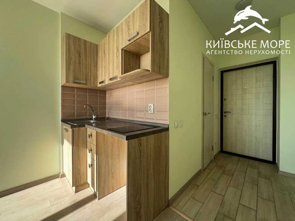 продаж 1-к квартира Київ, Дніпровський, 45000 $